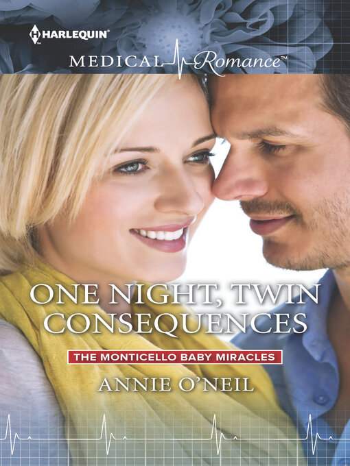 Title details for One Night, Twin Consequences by Annie O'Neil - Available